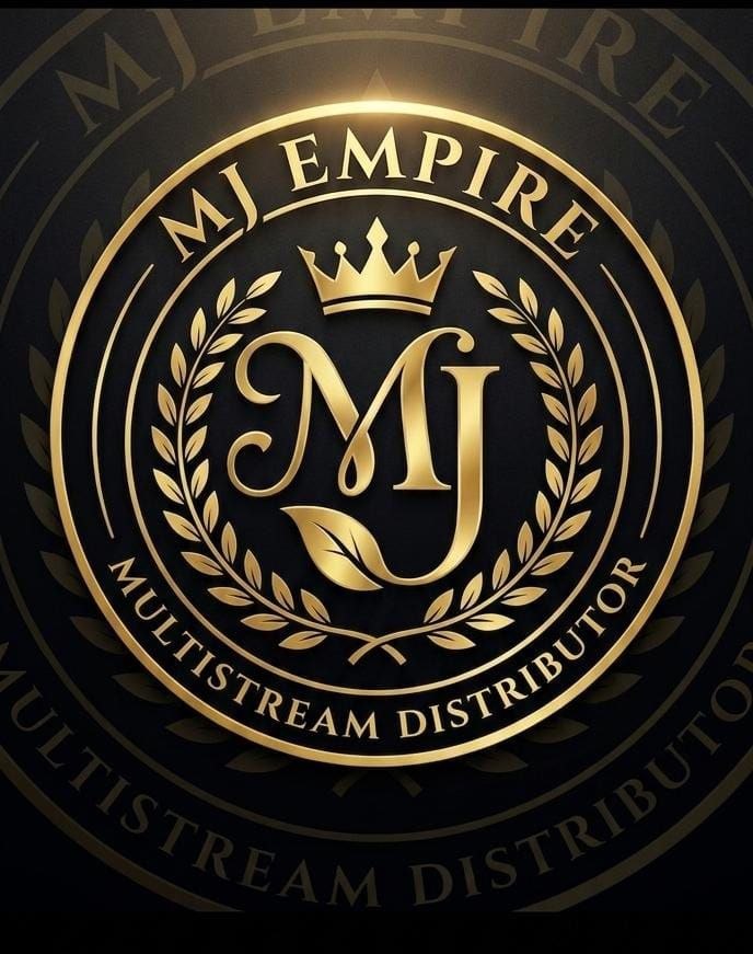 MJ EMPIRE Logo