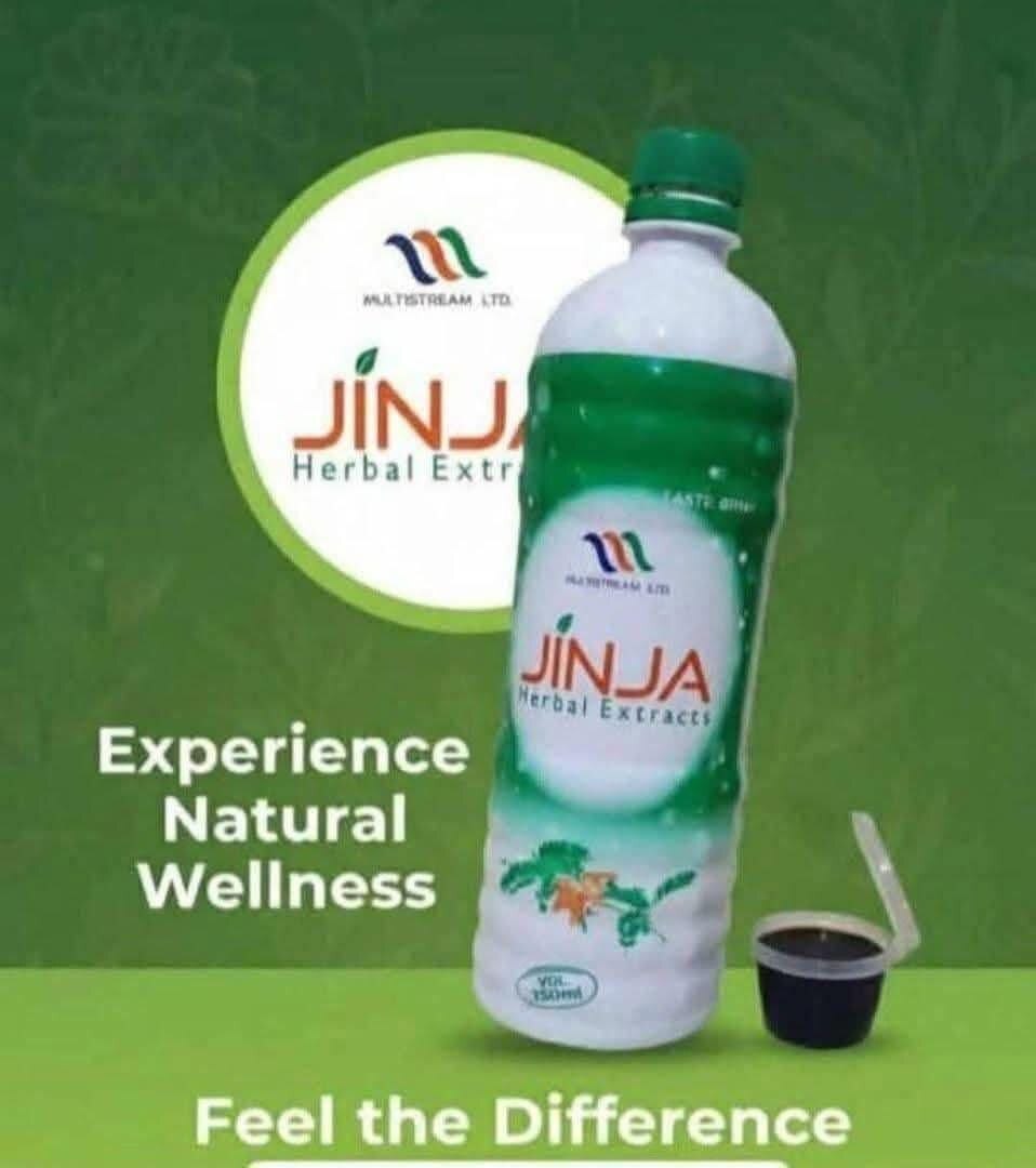 Single Big Bottle Jinja