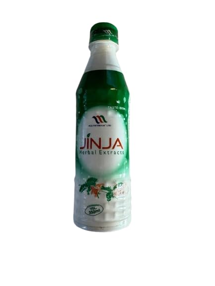 Single Small Bottle Jinja